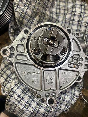 tomos agregat: VAKUM PUMPA N43B20A ZA BMW SERIJA 1, SERIJA 3 OD 2007. DO 2010. GOD — 2