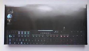 Tastature: LOGITECH G910 ORION SPARK GEJMERSKA TASTATURA 100% ORIGINAL | Cene — 11