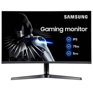 ноудбук самсунг: Монитор, Samsung, Б/у, LED, 24" - 25"