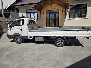 портер 2 4х4: Легкий грузовик, Hyundai, Стандарт, 3 т, Б/у — 4