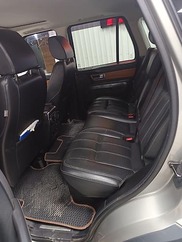 m3 e46: Land Rover Range Rover Sport: 2013 г., 3 л, Автомат, Дизель, Внедорожник — 6
