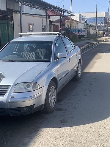 матор на пассат б5: Volkswagen Passat: 2001 г., 2 л, Механика, Бензин, Седан — 1