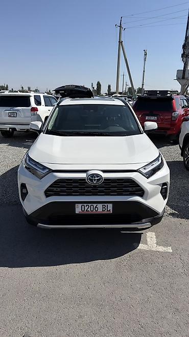 передний бампер ланос: Toyota RAV4: 2022 г., 2.5 л, Автомат, Гибрид, Кроссовер — 3