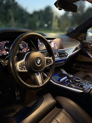 mazda 7: BMW X7: 2019 г., 4.4 л, Автомат, Бензин, Внедорожник — 6