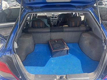 imprezza: Subaru Impreza: 2000 г., 1.5 л, Автомат, Бензин, Универсал — 1