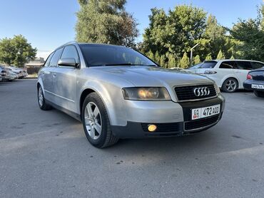 ауди 80 1 8 моно: Audi A4: 2003 г., 1.8 л, Типтроник, Бензин, Универсал