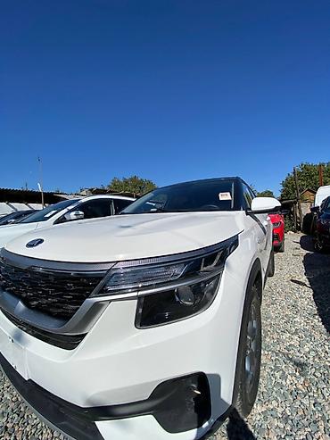 тоннели: Kia Seltos: 2021 г., 1.5 л, Автомат, Гибрид, Кроссовер — 2