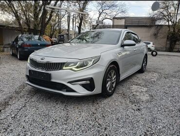 Kia: Kia K5: 2018 г., 2 л, Типтроник, Газ, Седан