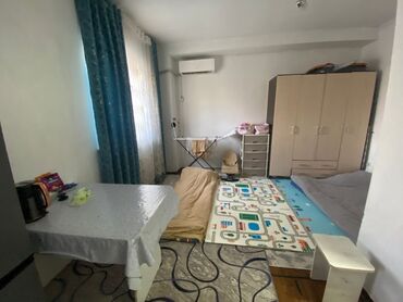 аренда долгосрочная: Студия, Менчик ээси, Чогуу жашоо менен, Толугу менен эмереги бар