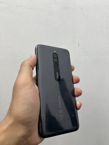 хонор х 8 б цена: Redmi, Redmi 8, 64 ГБ, түсү - Кара