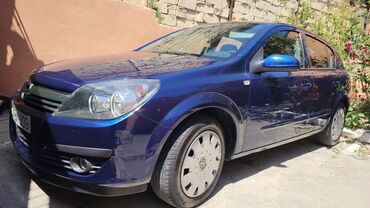 авто на прокат без залога: Opel Astra: 1.4 л | 2005 г. 253460 км