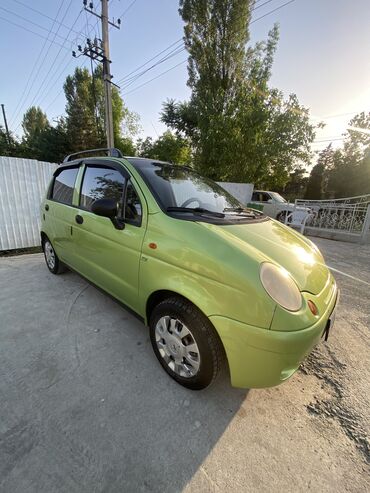 тико машина: Daewoo Matiz: 2005 г., 0.8 л, Механика, Бензин