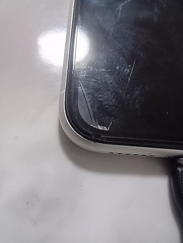 Уюлдук телефондор жана аксессуарлар: IPhone Xr, Колдонулган, 64 ГБ, Ак, Каптама, 79 % — 3
