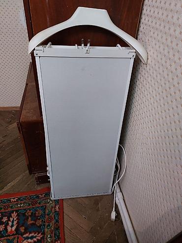Quruducular: Elektrik şalvar/şal qurutma aparatı (paltar askısı tipli) - Divara — 1