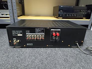 Pojačala i prijemnici: Sony TA-F361R Integrated Stereo Amplifier "stara škola" stereo — 5