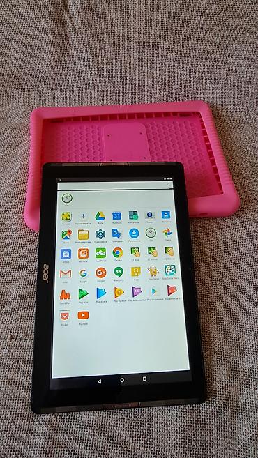 Tableti: Acer Iconia tablet sa Android operativnim sistemom - Ekran: približno — 11