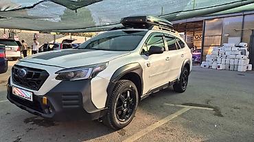 аутбек вилдернес: Subaru Outback: 2022 г., 2.4 л, Вариатор, Бензин, Универсал — 3
