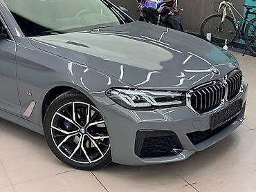 BMW: BMW 530: 2022 г., 2 л, Автомат, Бензин, Седан — 7