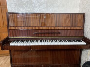 instrument: Продаю пианино «Беларусь» в хорошем состоянии (требуется настройка)