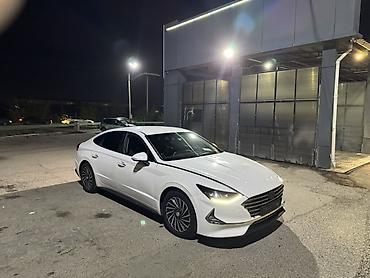 мухабойка соната: Hyundai Sonata: 2020 г., 2 л, Автомат, Газ, Фастбек — 7