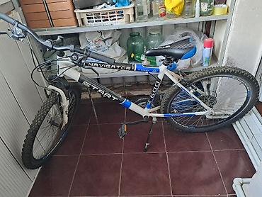 velosiped dağ: START Navigator 600 dağ velosipedi - Çərçivə: yüngül alyuminiuma — 1