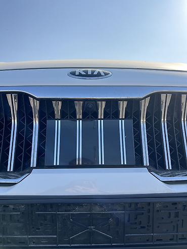 kia bango: Kia K7: 2020 г., 2.4 л, Автомат, Гибрид, Седан — 7