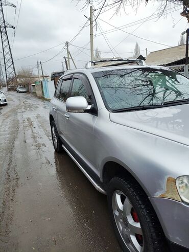 Volkswagen: Volkswagen Touareg: 2003 г., 3.2 л, Автомат, Газ, Кроссовер