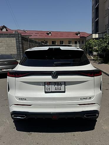 byd e1: Changan Uni-T: 2025 г., 1.5 л, Робот, Бензин, Кроссовер — 6