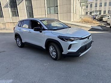 Toyota: Toyota Corolla Cross: 2026 г., 2 л, Вариатор, Бензин, Кроссовер — 3