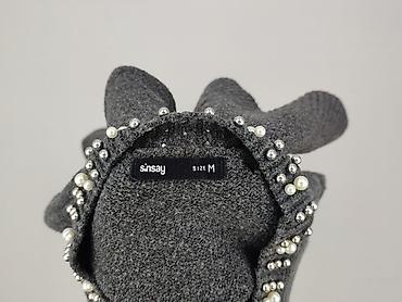 sweter w serca h: Sinsay, Sweter damski, rozmiar M — 4