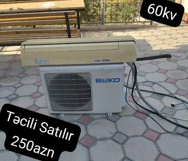 Digər məişət məhsulları: ‼️ Təcili Satılır ‼️ Evdən satış Kancaner Beko 60 kv Tam işləkdi