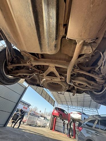 Honda: Honda Stepwgn: 2002 г., Минивэн — 6