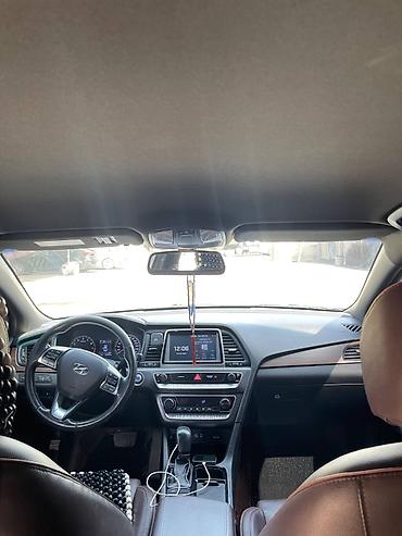 соната лв: Hyundai Sonata: 2017 г., Автомат, Газ, Седан — 3