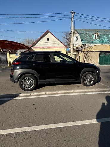 Hyundai: Hyundai Kona: 2018 г., 1.6 л, Робот, Дизель, Универсал — 4