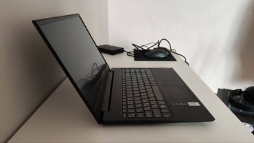 Ноутбуки и нетбуки: Ноутбук, Lenovo, 8 ГБ ОЗУ, Intel Core i5, 15.6 ", Б/у, Для несложных задач, память SSD