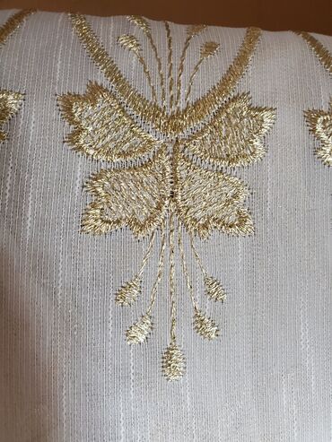 Pərdə və tüllər: Hazır tikilmiş tül pərdə -da lalafo.az — 8 Pərdə və tüllər: Hazır tikilmiş tül pərdə — 8