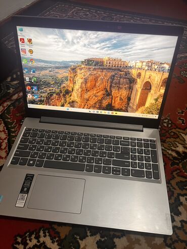 ganteli titan: Ноутбук, Lenovo, Новый, Для работы, учебы, память HDD + SSD
