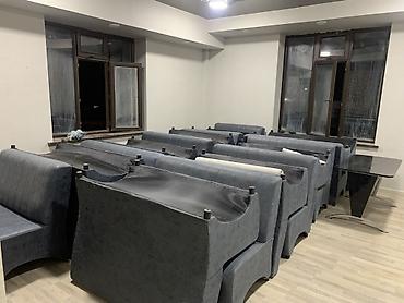бортики в кроватки с: Модульный диван, Б/у — 5