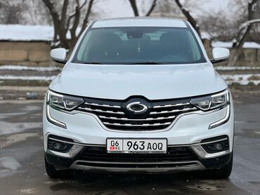 автоунаа: Renault : 2019 г., 2 л, Автомат, Газ, Жол тандабас
