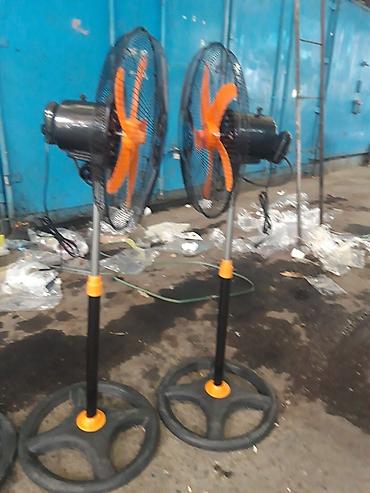 Воздуходувка: Вентилятор — 9