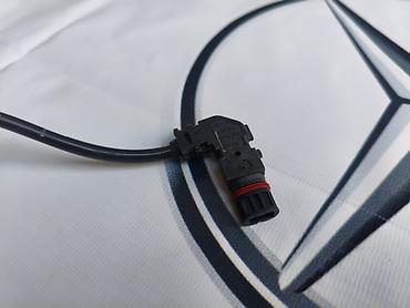 x pipe: Mercedes-Benz 2001 г., Б/у, Оригинал, Германия — 4