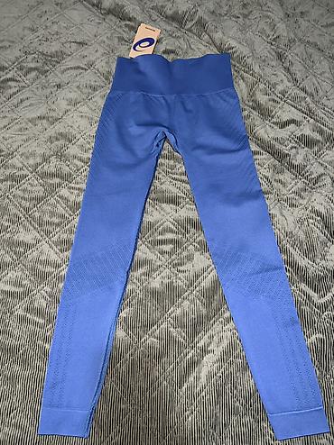 Helanke, biciklistički šortsevi: ASICS Sports Seamless Tight vel. S NOVO Grand shark — 7
