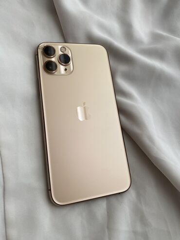 Apple iPhone: Apple iPhone iPhone 11 Pro, 64 GB, Zlatna, Face ID