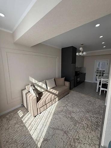 Продажа квартир: 2 комнаты, 49 м², Элитка, 9 этаж, Евроремонт — 1