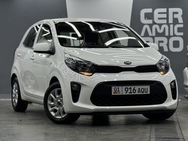 Kia: Kia Morning: 2017 г., 1 л, Автомат, Бензин, Хэтчбэк