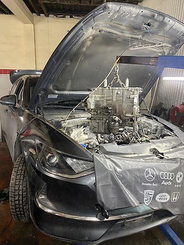 Engine mechanic services, engine repair: Капитальный ремонт на СТО. Работы под ключ, с гарантией. качество — 11