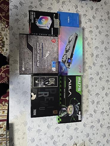 core i7 8700: Игровой/рабочий ПК в белом корпусе. Характеристики: - Видеокарта — 8