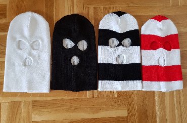 Kape i aksesoari: Fantomke Kape su 800din a fantomke 2000din komad.Šal je 1500din. Ako na lalafo.rs — 1 Kape i aksesoari: Fantomke Kape su 800din a fantomke 2000din komad.Šal je 1500din. Ako — 1