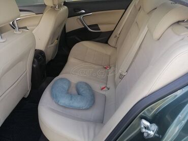 Opel: Opel Insignia: 1.8 l. | 2010 έ. 202000 km. Λιμουζίνα — 10