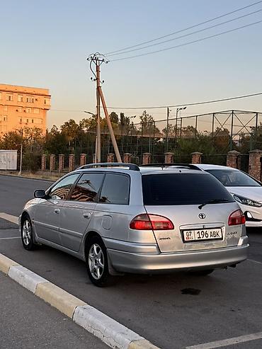 лобовой на авенсис: Toyota Avensis: 2002 г., 1.8 л, Автомат, Бензин, Универсал — 3